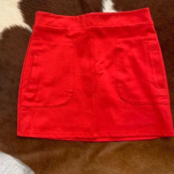 Mini Skirt Forever 21 size 26 - Picture 2 of 13